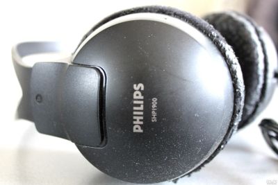 Лот: 13129695. Фото: 1. Наушники Philips. Наушники, гарнитуры