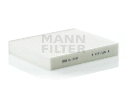 Лот: 13357597. Фото: 1. Mann CU 2440 Фильтр салонный. Расходные материалы