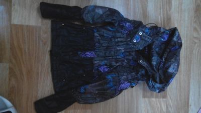 Лот: 8748162. Фото: 1. Куртка для девочки. Верхняя одежда