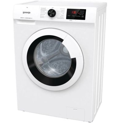 Лот: 24435867. Фото: 1. Стиральная машина Gorenje WHE72SFS. Стиральные машины