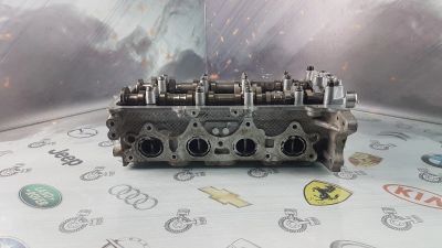 Лот: 24406704. Фото: 1. Головка блока цилиндров Kia Ceed... Двигатель и элементы двигателя