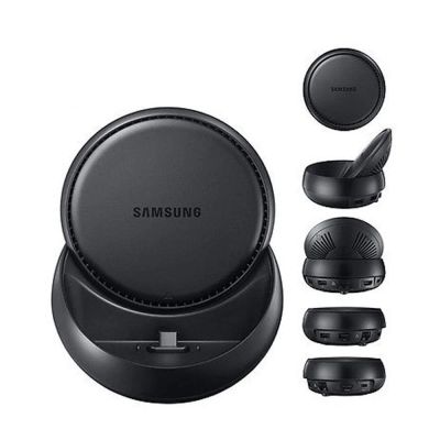 Лот: 11955110. Фото: 1. Samsung DEX Station. Зарядные устройства, блоки питания, адаптеры сетевые для смартфонов