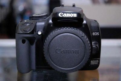 Лот: 5046826. Фото: 1. Фотоаппарат canon 400d. Цифровые зеркальные