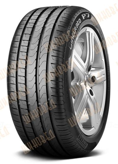 Лот: 7142993. Фото: 1. Шины 235/45 R18 Pirelli Cinturato... Шины