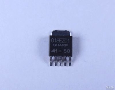 Лот: 8929528. Фото: 1. Стабилизатор PQ018EZ01 фирмы sharp. Микросхемы