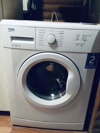 Лот: 15586314. Фото: 1. Стиральная машинка Beko. Стиральные машины