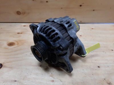 Лот: 18810720. Фото: 1. Генератор Mazda Mpv LWEW FS 2002... Электрооборудование
