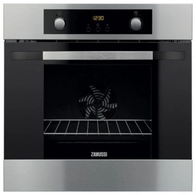 Лот: 11698172. Фото: 1. Духовой шкаф Zanussi ZOB 535752... Плиты, духовые шкафы, варочные поверхности