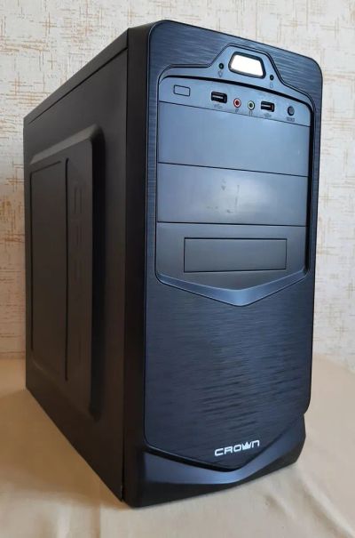 Лот: 19524830. Фото: 1. Системный блок Intel Celeron G3930... Компьютеры в сборе
