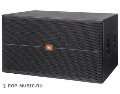Лот: 1954948. Фото: 1. JBL SRX728S сабвуфер, корпус 3... Эстрадная акустика и усилители