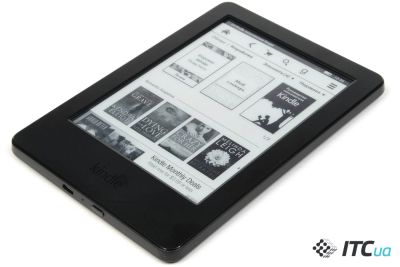 Лот: 6557815. Фото: 1. Электронная книга Amazon Kindle... Электронные книги