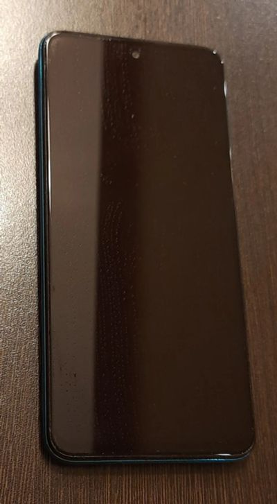 Лот: 19907979. Фото: 1. Xiaomi redmi note 9 pro Green. Смартфоны