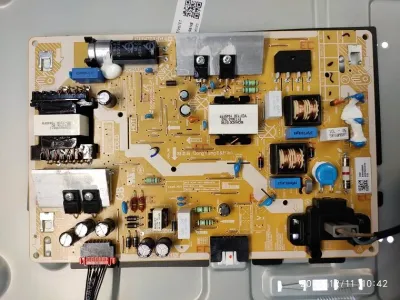 Лот: 25315046. Фото: 1. BN44-00956A tv Samsung UE43N5570. Запчасти для телевизоров, видеотехники, аудиотехники