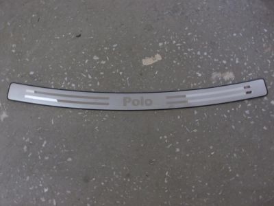 Лот: 6680315. Фото: 1. Накладка на задний бампер Volkswagen... Детали тюнинга