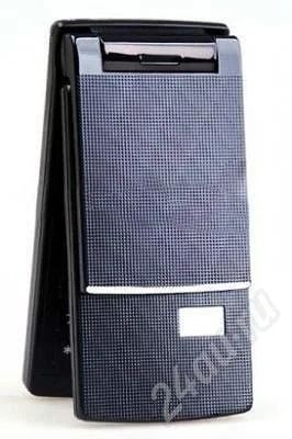 Лот: 238432. Фото: 1. Sharp V666 - 2 sim, TV, FM, mp3... Кнопочные мобильные телефоны