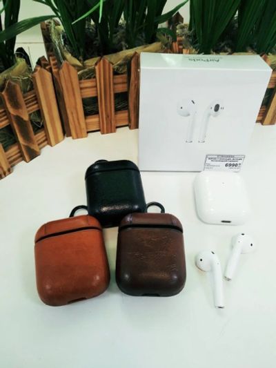 Лот: 13947679. Фото: 1. 🍏‼️Apple Air Pods 2‼️🍏. Красноярск