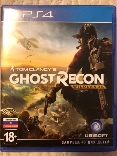 Лот: 12120448. Фото: 1. Tom Clancy's Ghost Recon Wildlands... Игры для консолей