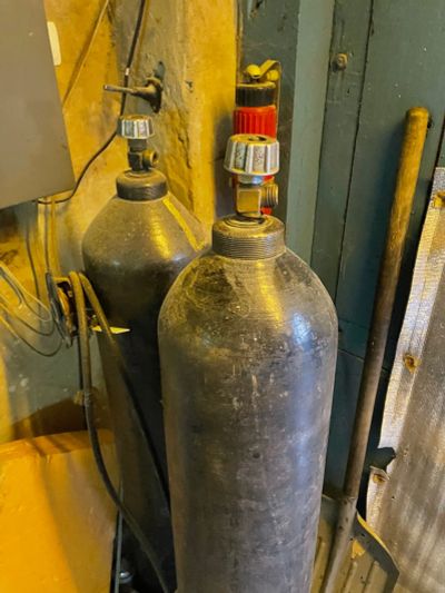 Лот: 21258741. Фото: 1. Балон углекислоты. Баллоны, газ в баллонах