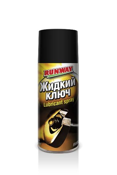 Лот: 16645192. Фото: 1. Жидкий ключ RW-6086 400мл аэрозоль. Средства по уходу