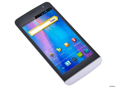 Лот: 6807817. Фото: 1. Explay Flame идеальное состояние... Смартфоны