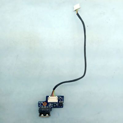 Лот: 20546713. Фото: 1. Плата USB для ноутбука Samsung... Платы расширения, контроллеры, доп. порты
