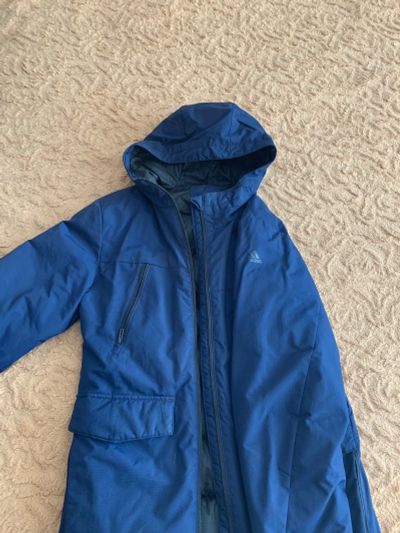 Лот: 16277666. Фото: 1. Пуховик Adidas мужской. Верхняя одежда