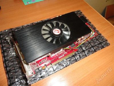 Лот: 416169. Фото: 1. супер цена! 2 дня!!! his radeon... Видеокарты