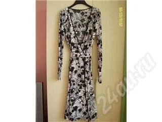 Лот: 265542. Фото: 1. == Черно-белое платье INCITY... Платья