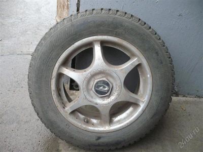 Лот: 1185078. Фото: 1. литье r15 5*114. Диски