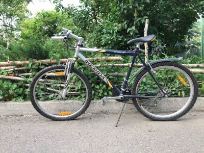 Лот: 16179043. Фото: 1. Велосипед горный Mtb Merida Kalahari... Велосипеды