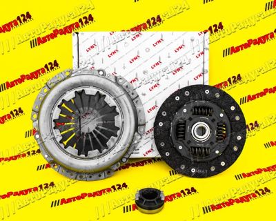 Лот: 18651380. Фото: 1. Сцепление Hyundai Accent (2002-2010... Трансмиссия