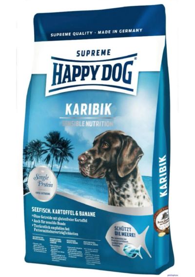 Лот: 5577998. Фото: 1. Корм Happy Dog Supreme Sensibleс... Корма