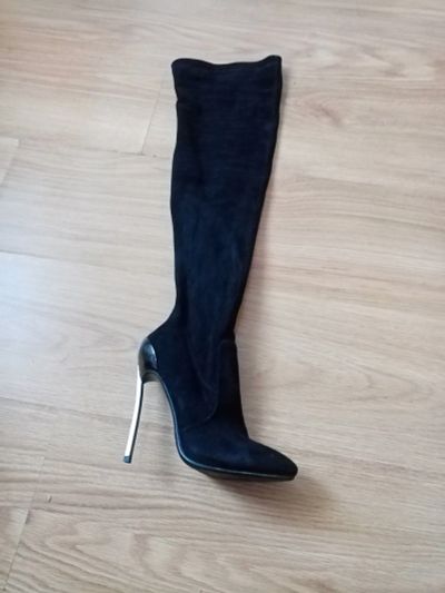 Лот: 16503479. Фото: 1. Сапоги женские. Сапоги