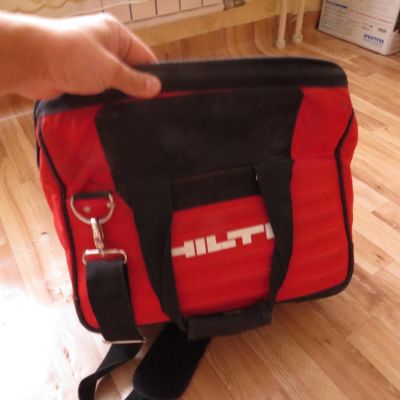 Лот: 6315472. Фото: 1. сумка Hilti большая. Электроинструмент