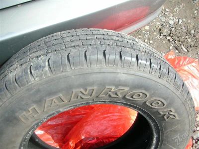 Лот: 891636. Фото: 1. Hankook R16 лето 4шт. Шины