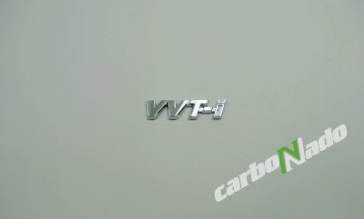 Лот: 17243617. Фото: 1. Шильдик самоклеящийся VVT-I TL-045. Детали тюнинга