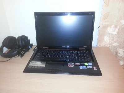 Лот: 4466721. Фото: 1. MSI GE70 0ND. Ноутбуки