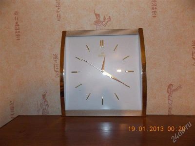 Лот: 2433465. Фото: 1. Часы. Часы настенные, настольные