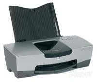 Лот: 97768. Фото: 1. Струйный принтер Lexmark Z815. Струйные принтеры