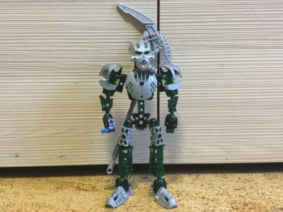 Лот: 13664304. Фото: 1. Bionicle: Тоа мангаи нидики. Другое (моделизм)