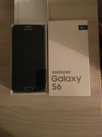 Лот: 15530842. Фото: 1. Samsung galaxy s6. Смартфоны