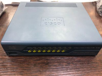 Лот: 15619871. Фото: 1. cisco asa 5505 v13. Маршрутизаторы (роутеры)