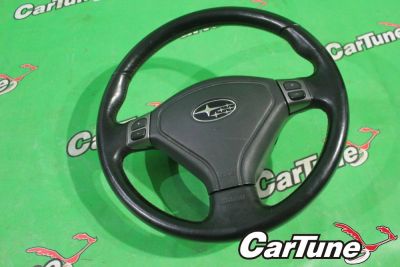 Лот: 10597815. Фото: 1. руль с airbag subaru forester... Другое (автозапчасти)