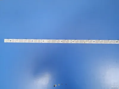 Лот: 20426182. Фото: 1. 0062 LED подсветка светодиодная... Запчасти для телевизоров, видеотехники, аудиотехники