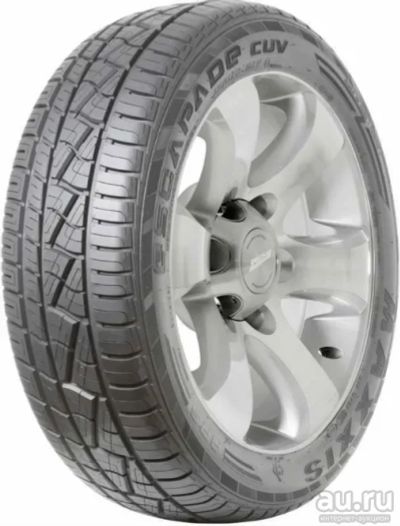 Лот: 18561948. Фото: 1. 235/55 R19 Maxxis CV01 105V 235... Шины