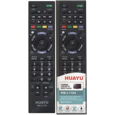 Лот: 9290606. Фото: 1. Пульт универсальный SONY L1165... Пульты ДУ