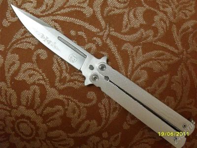 Лот: 1027502. Фото: 1. 425. Ножи, топоры