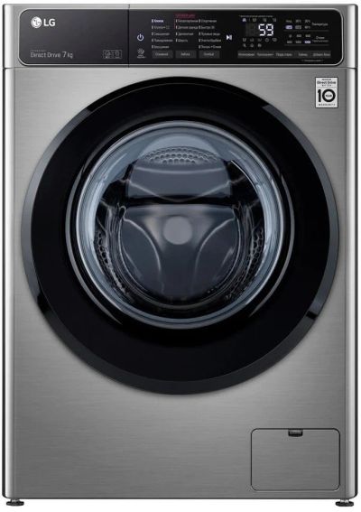 Лот: 16608619. Фото: 1. Стиральная машина LG F2T3HS6S... Стиральные машины