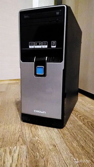 Лот: 14336339. Фото: 1. Системный блок I3-2130 3.3 Гц... Компьютеры в сборе