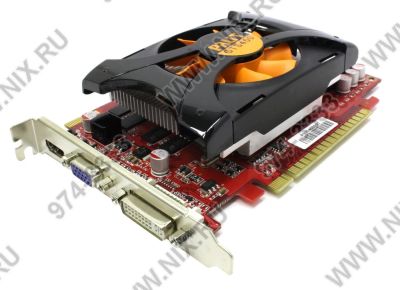 Лот: 7794951. Фото: 1. Palit GeForge GTS450 1Gb DDR5... Видеокарты